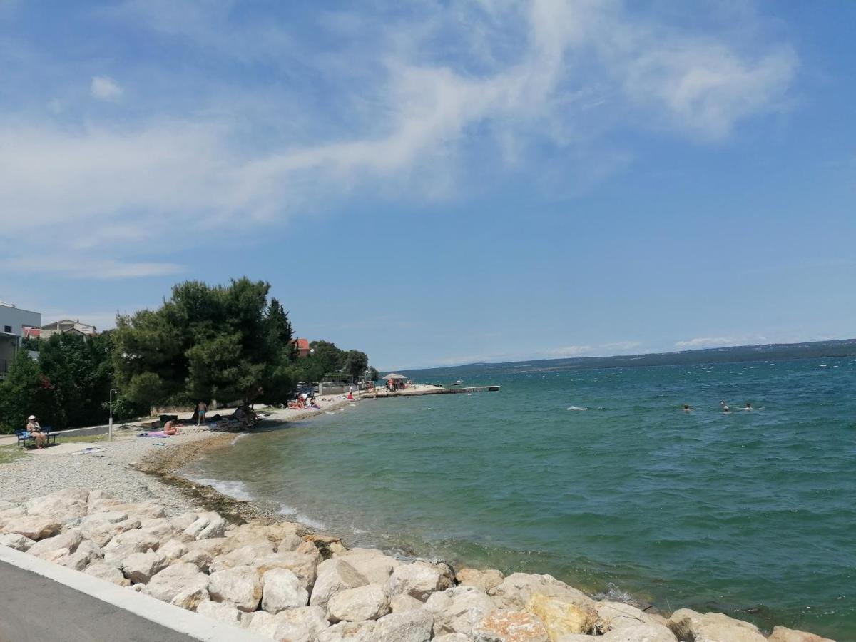 Appartamento Arija Bilice Esterno foto