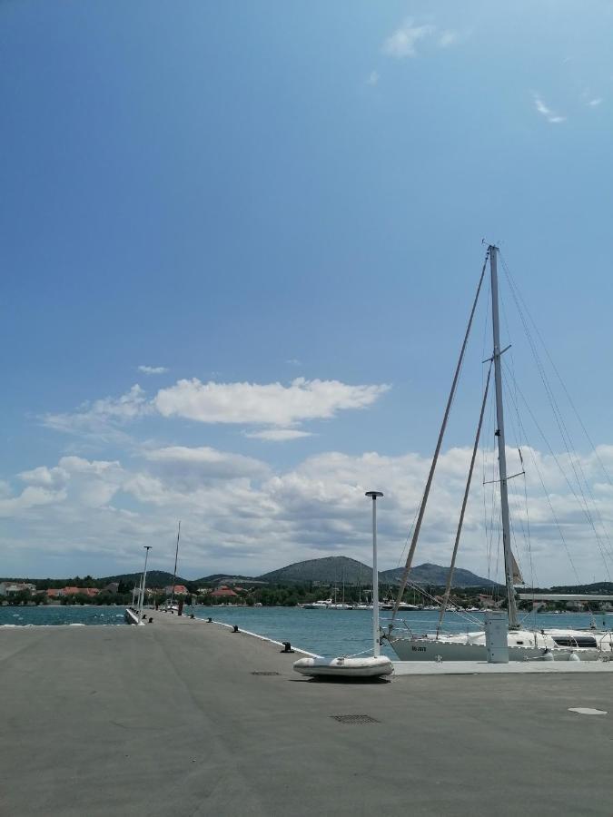Appartamento Arija Bilice Esterno foto