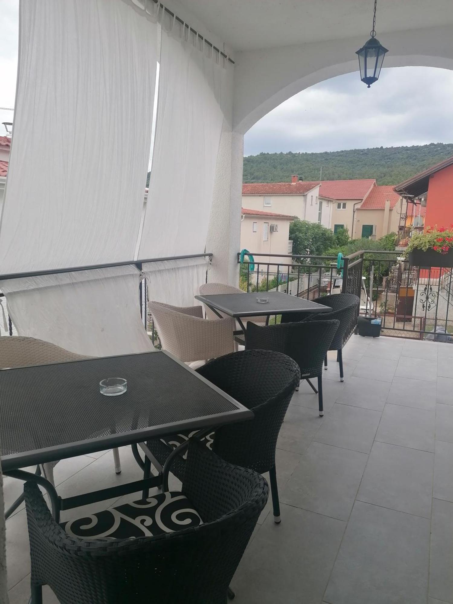 Appartamento Arija Bilice Esterno foto