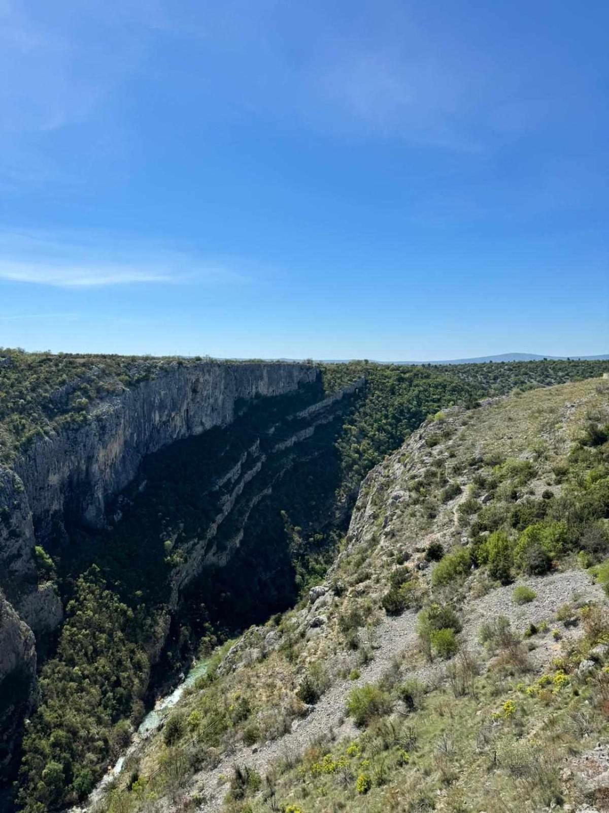 Appartamento Arija Bilice Esterno foto
