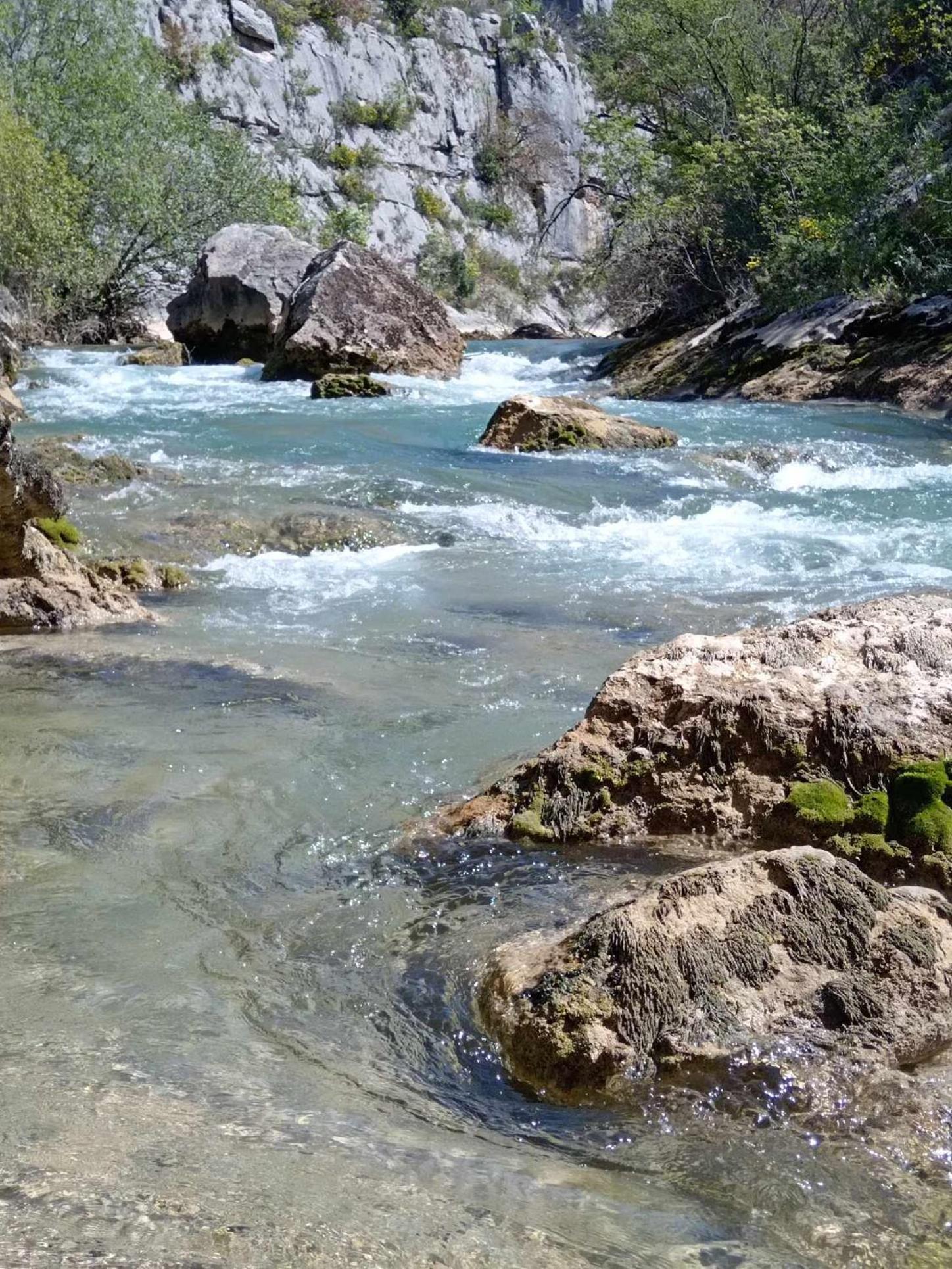 Appartamento Arija Bilice Esterno foto
